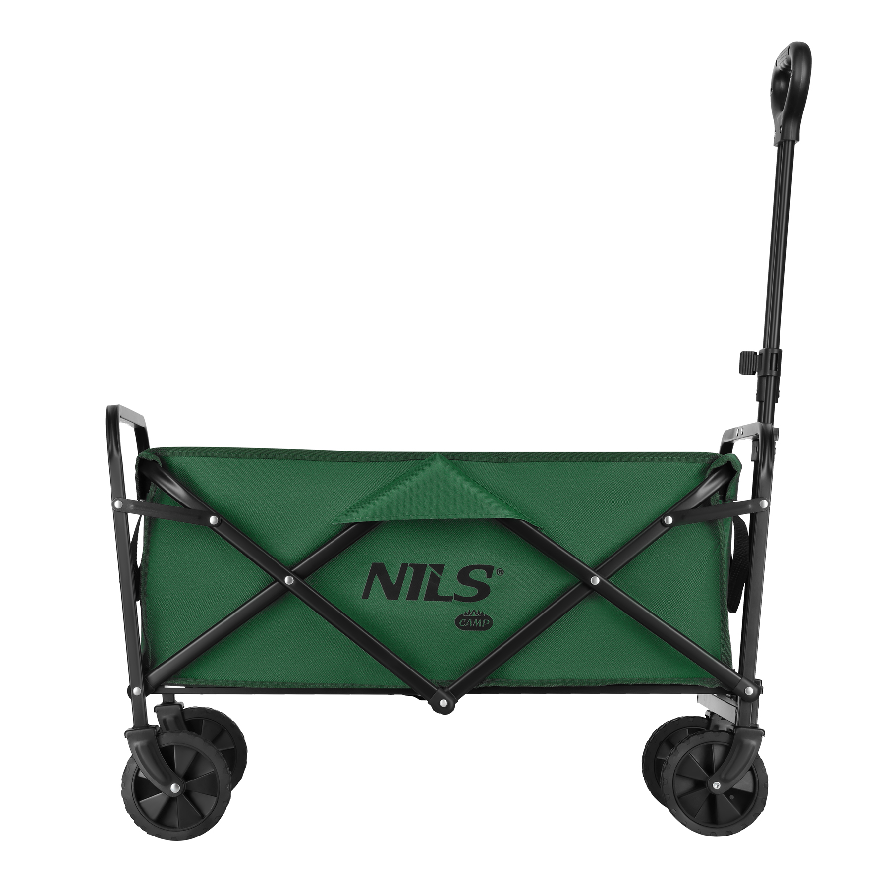 Skládací kempingový vozík NILS Camp NC4306 zelený - Obrázek 9